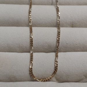 14-Karat Gold Chain 15-inches